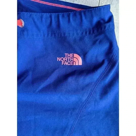 The North Face Echo Lake Apex Women’s Size S Blue/Orange - Picture 2 of 5